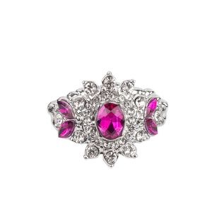 The Princess and The FROND - Pink Ring